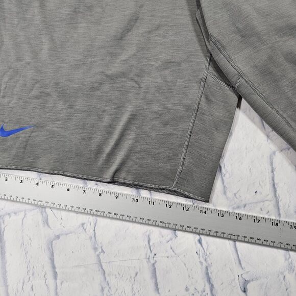 Jordan Gray Athletic Shorts - Picture 3 of 14